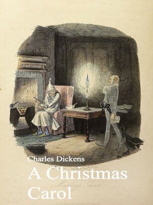 cover image of A Christmas Carol